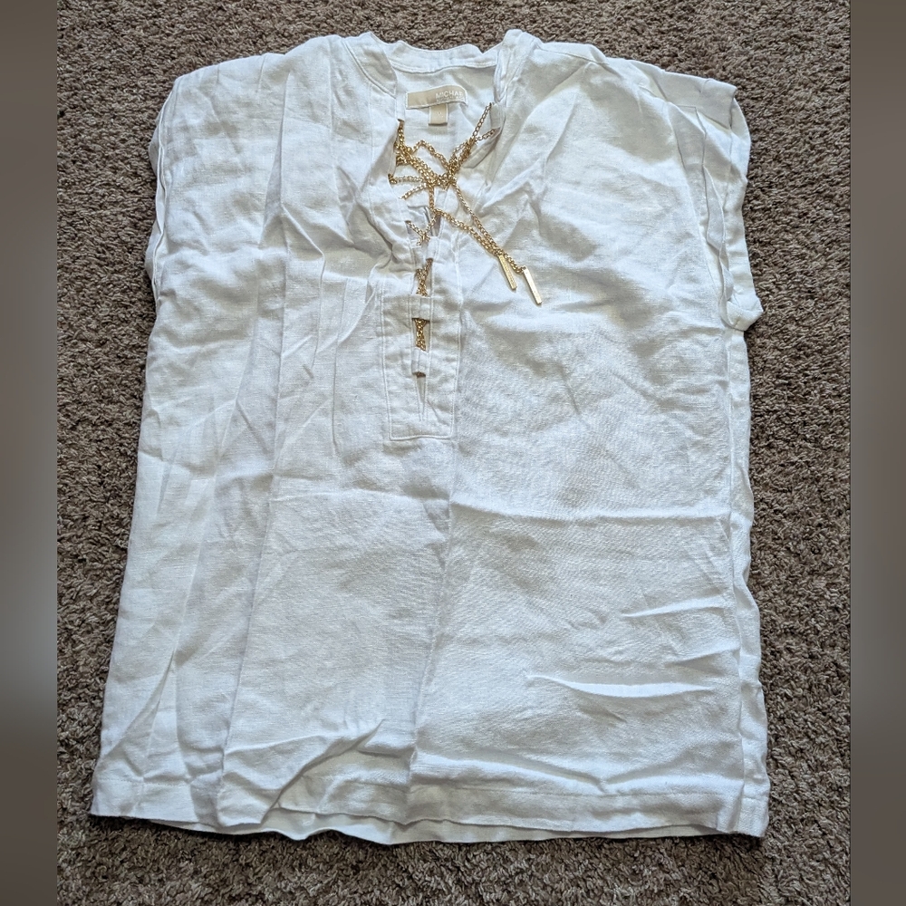 Michael Kors Blouse For Women Size M